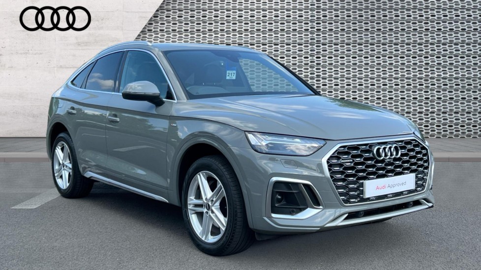 Main listing image - Audi Q5 Sportback