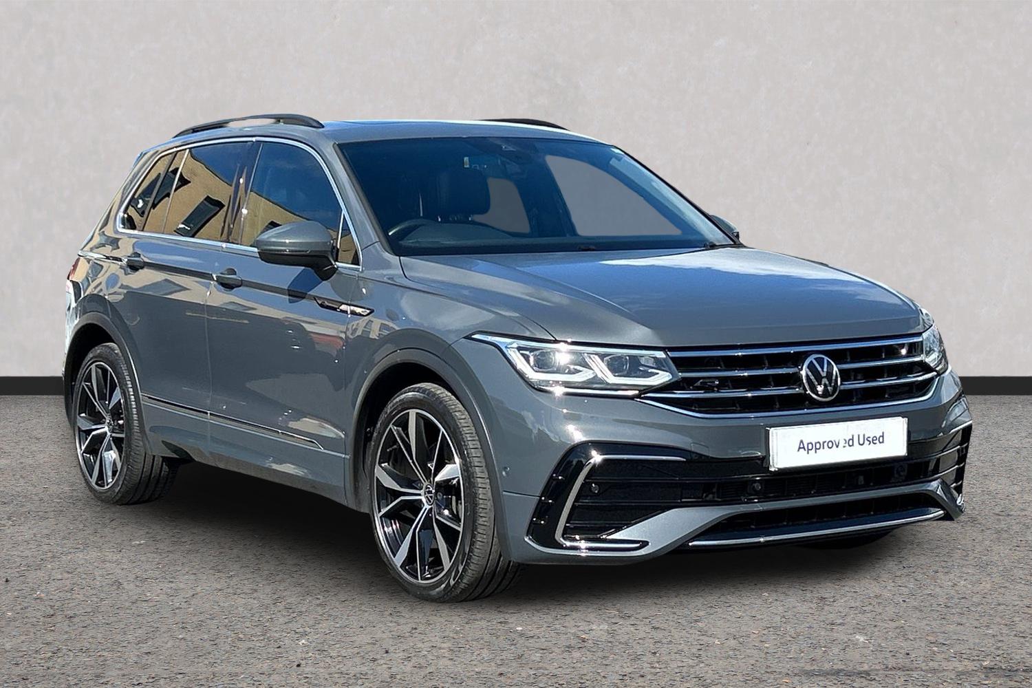 Main listing image - Volkswagen Tiguan