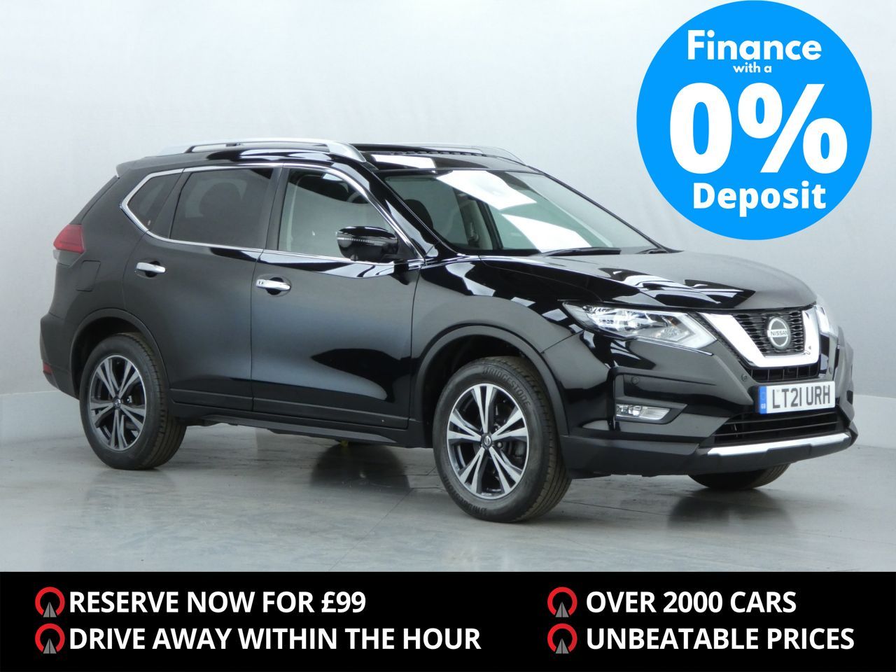 Main listing image - Nissan X-Trail