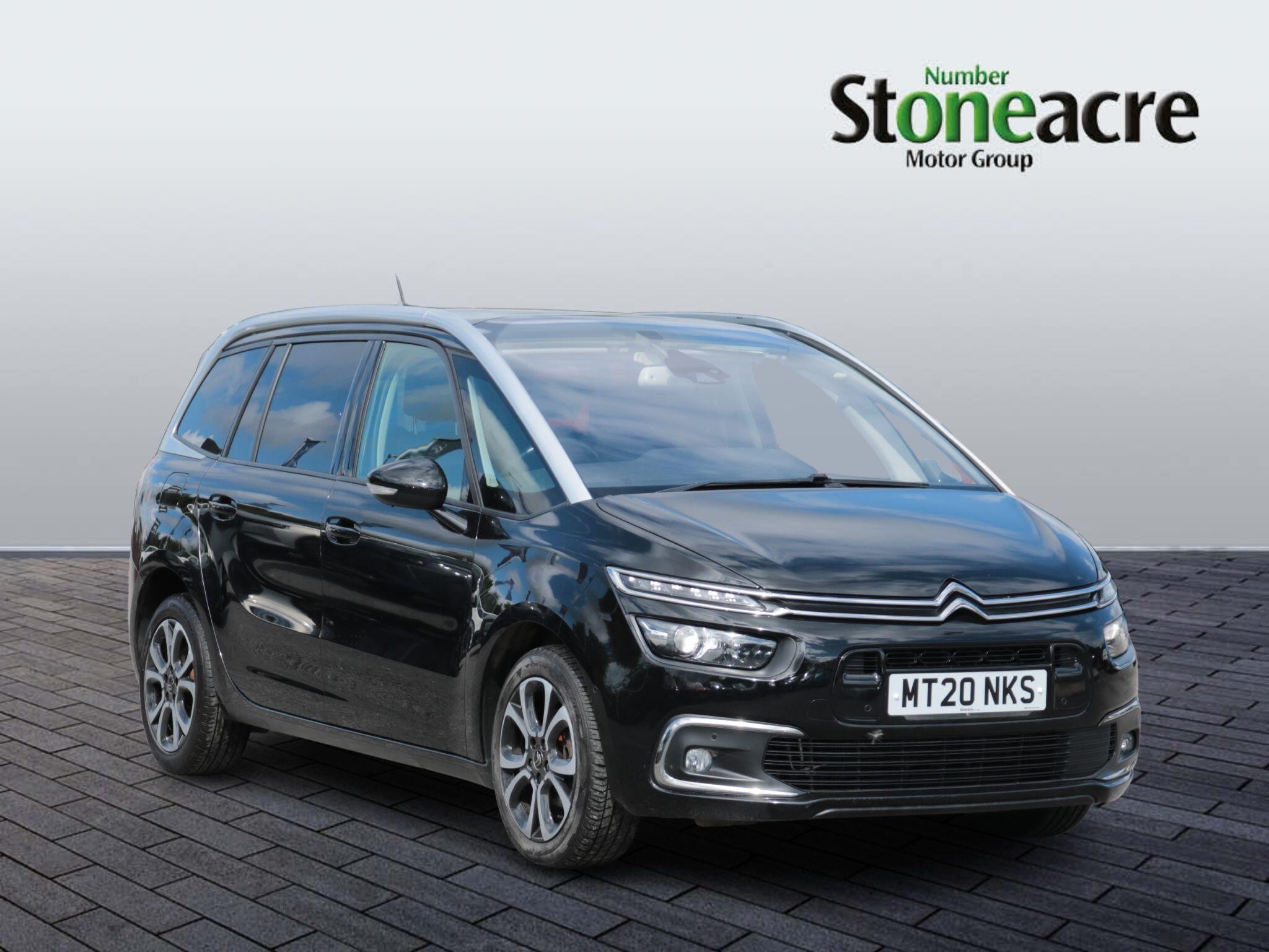Main listing image - Citroen Grand C4 SpaceTourer