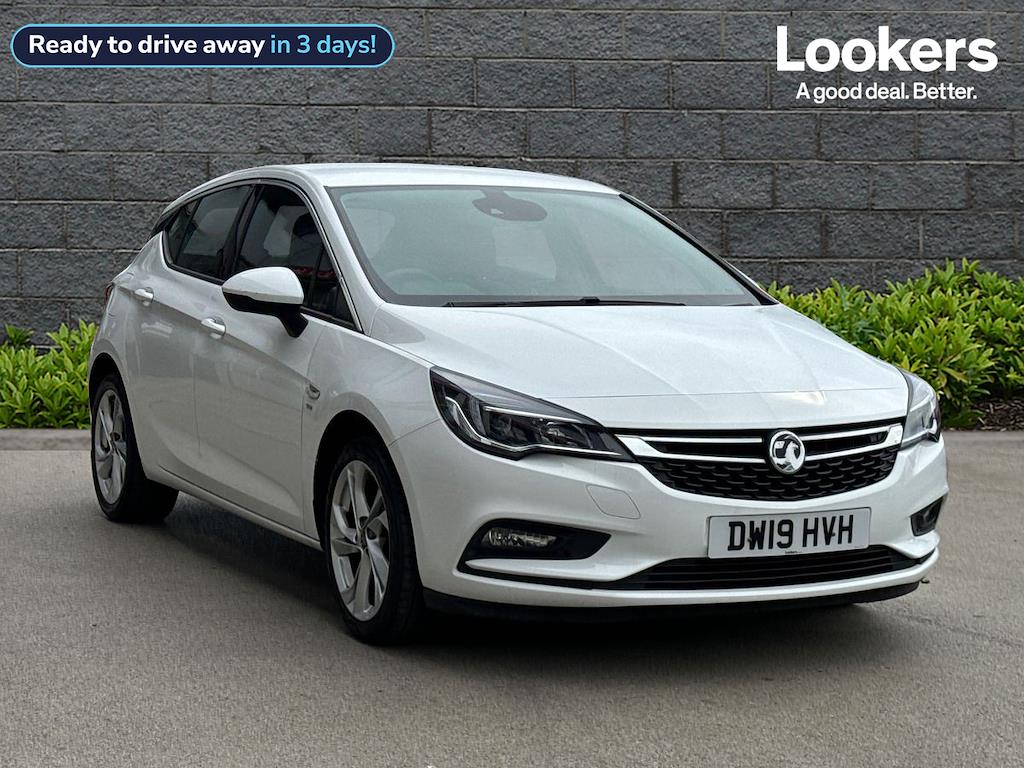 Main listing image - Vauxhall Astra