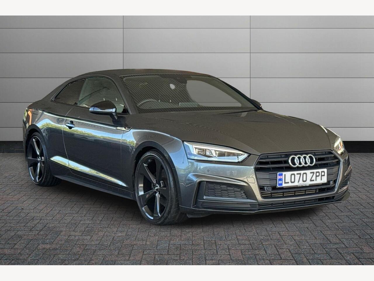 Main listing image - Audi A5