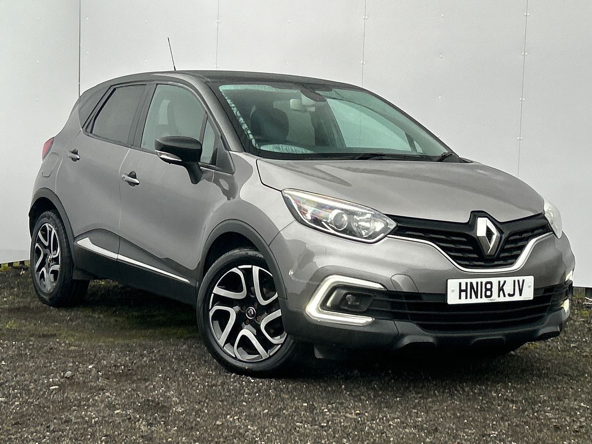 Main listing image - Renault Captur