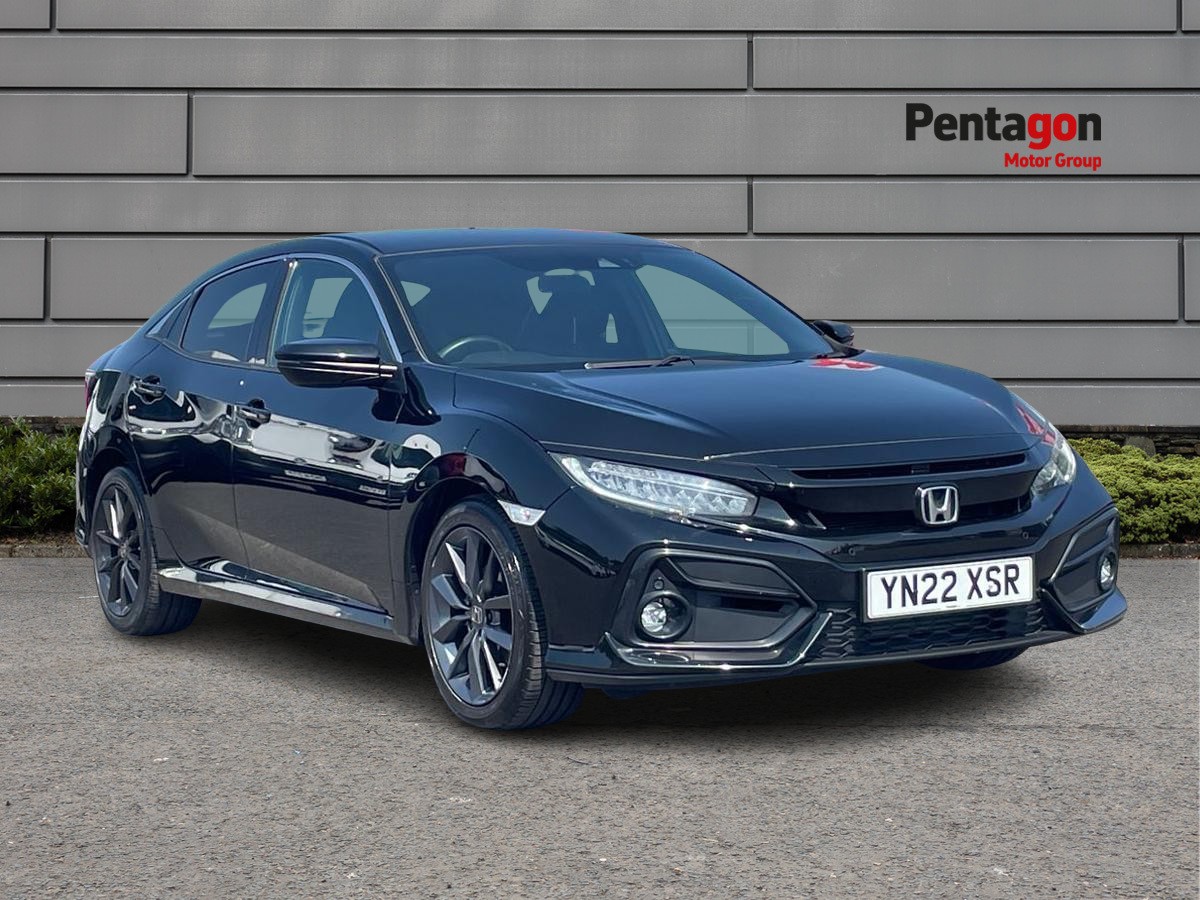 Main listing image - Honda Civic