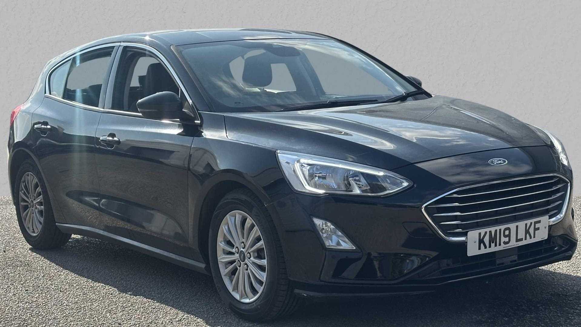 Main listing image - Ford Focus