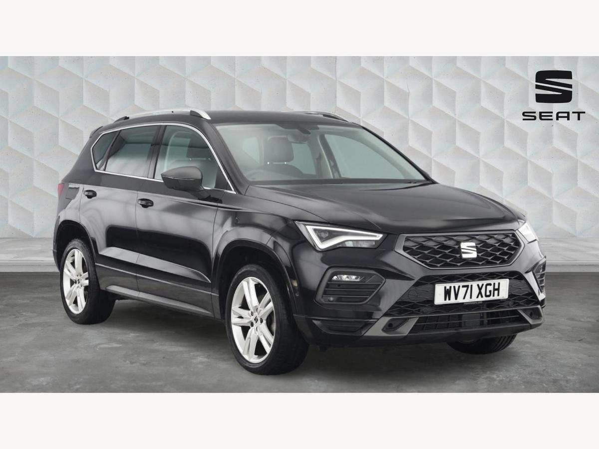 Main listing image - SEAT Ateca