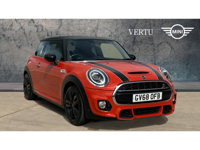 Main listing image - MINI Hatchback