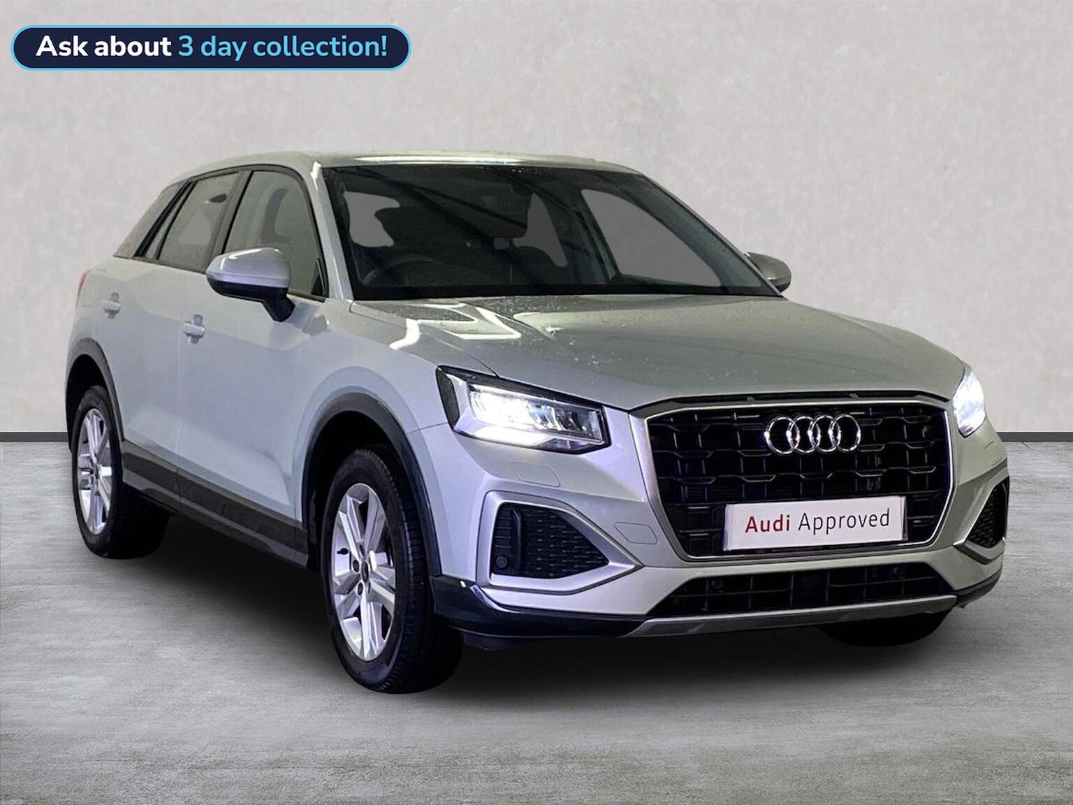 Main listing image - Audi Q2
