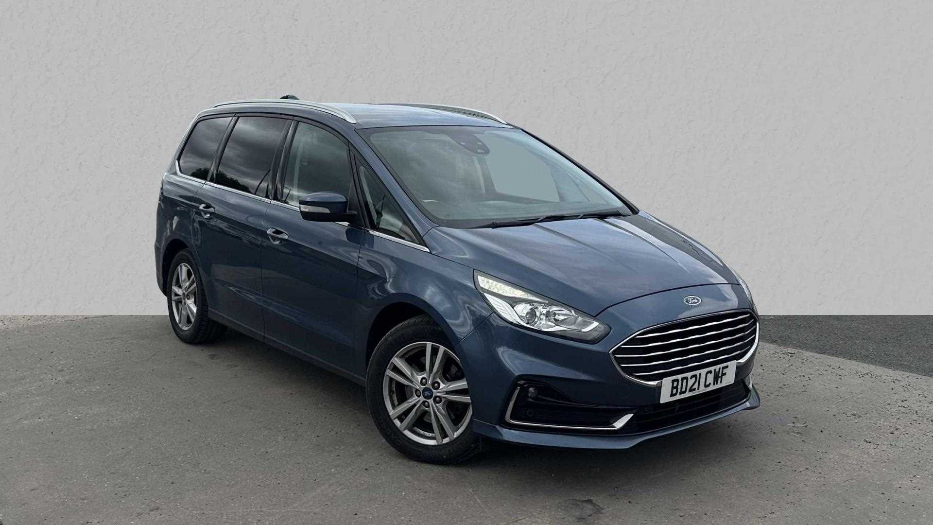 Main listing image - Ford Galaxy
