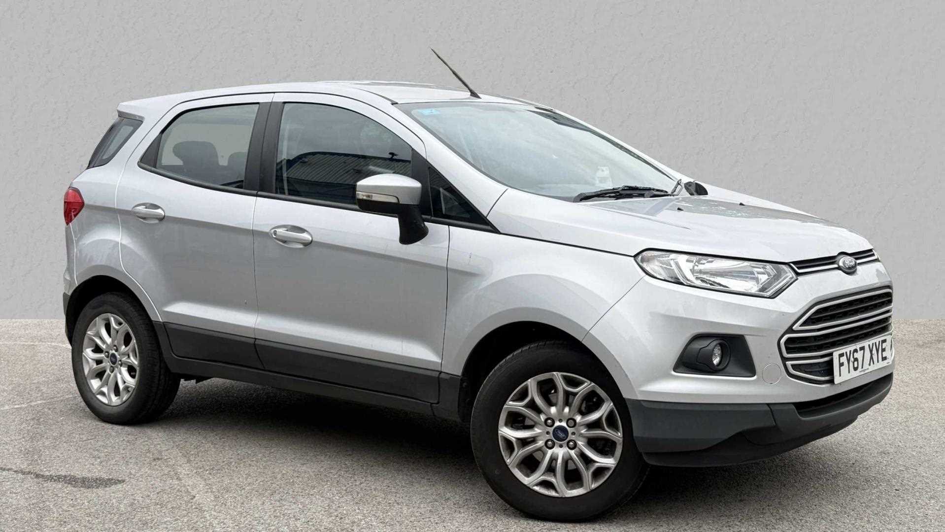 Main listing image - Ford EcoSport