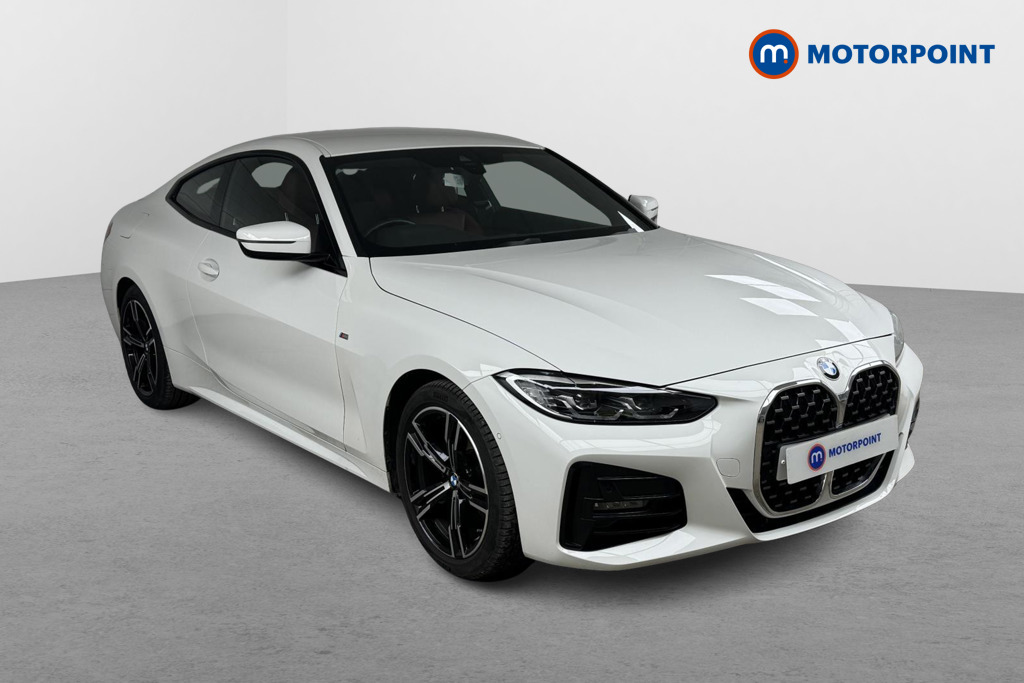 Main listing image - BMW 4 Series