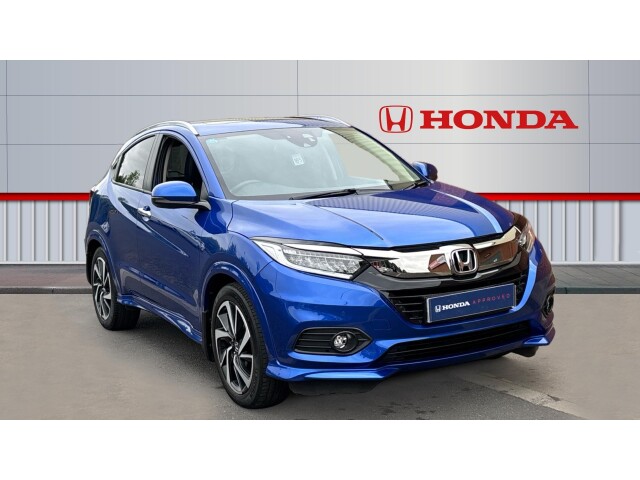 Main listing image - Honda HR-V