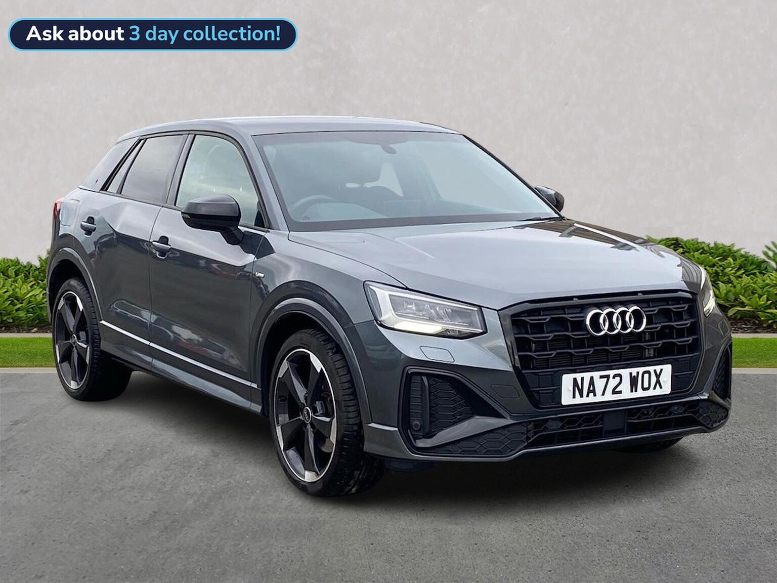 Main listing image - Audi Q2