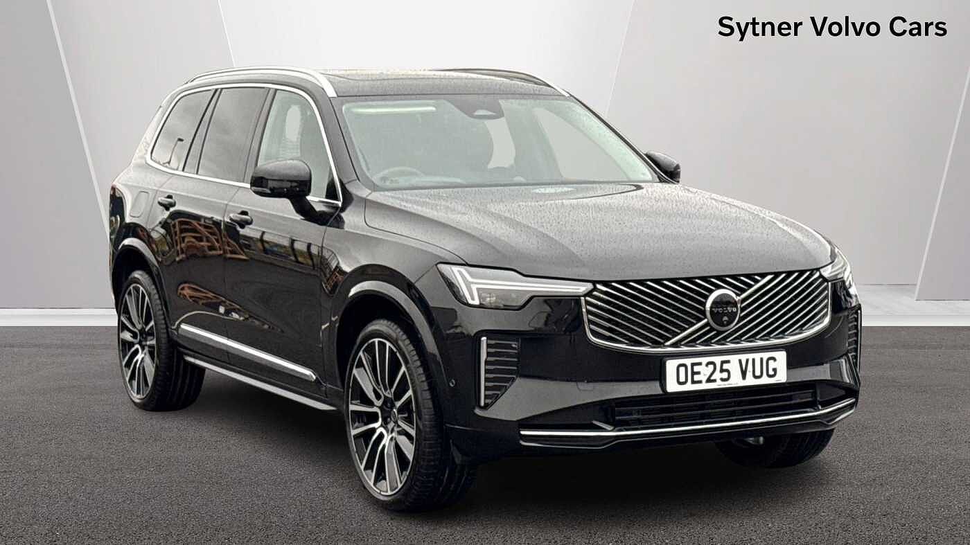 Main listing image - Volvo XC90