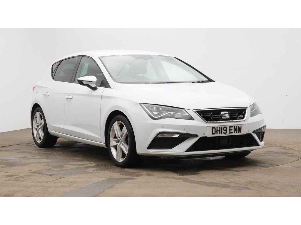 Main listing image - SEAT Leon