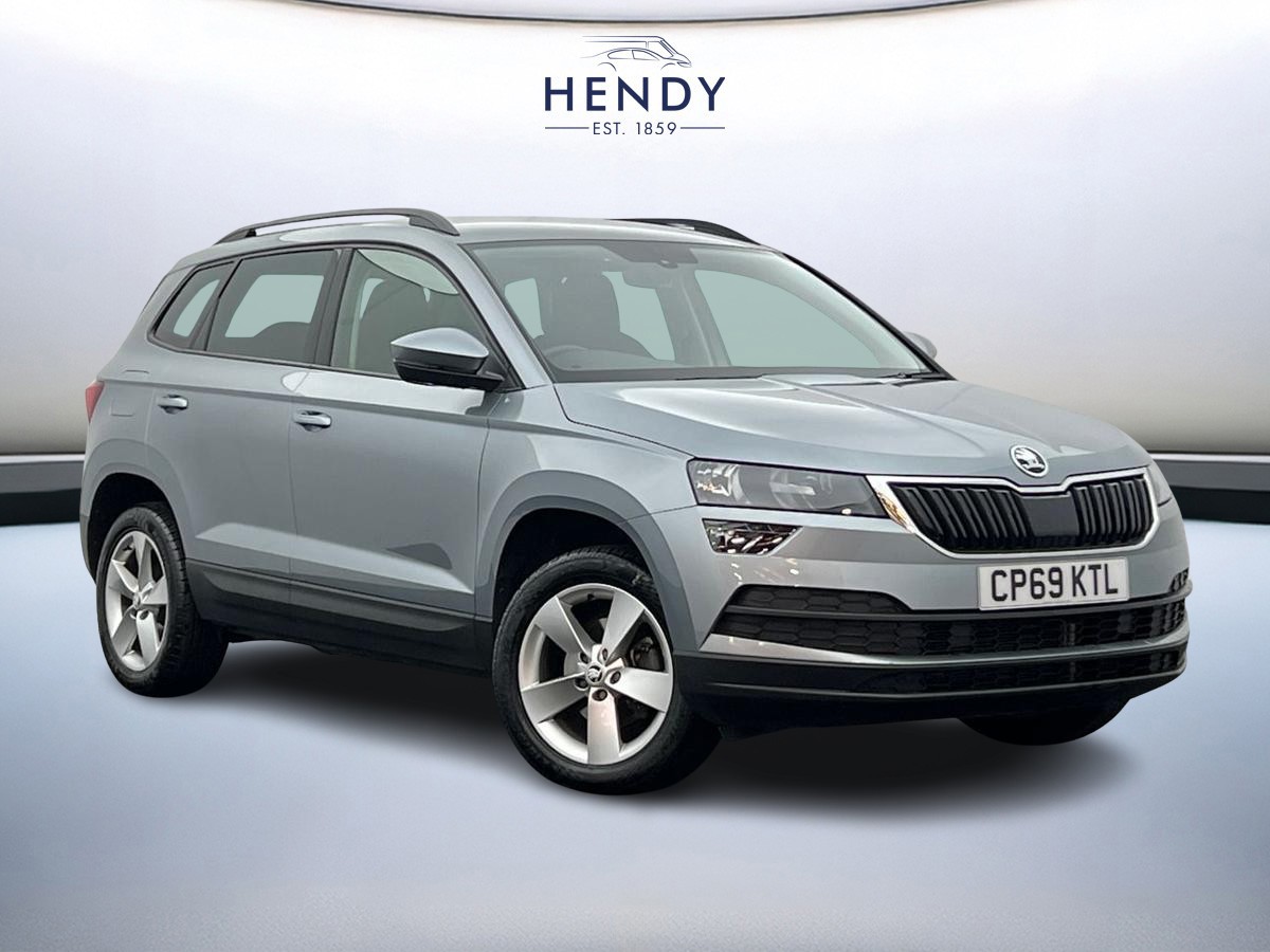 Main listing image - Skoda Karoq