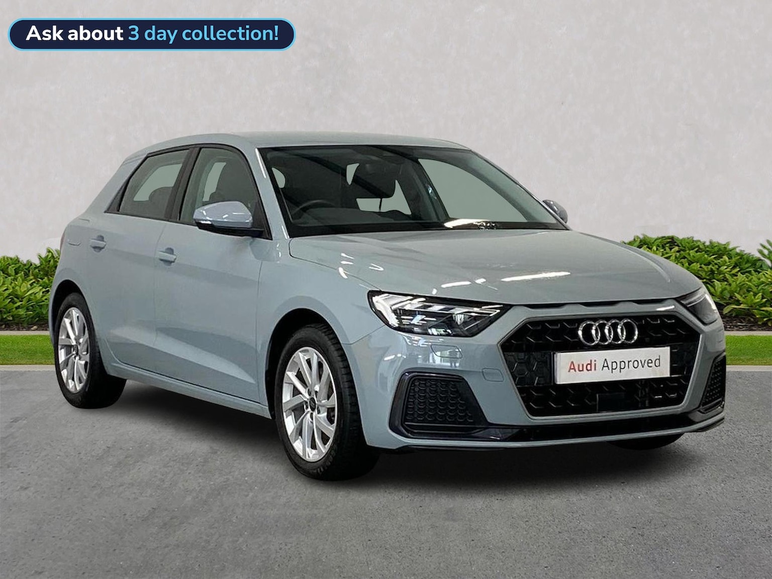 Main listing image - Audi A1
