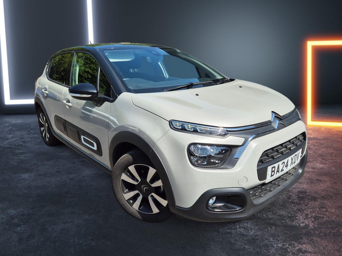 Main listing image - Citroen C3