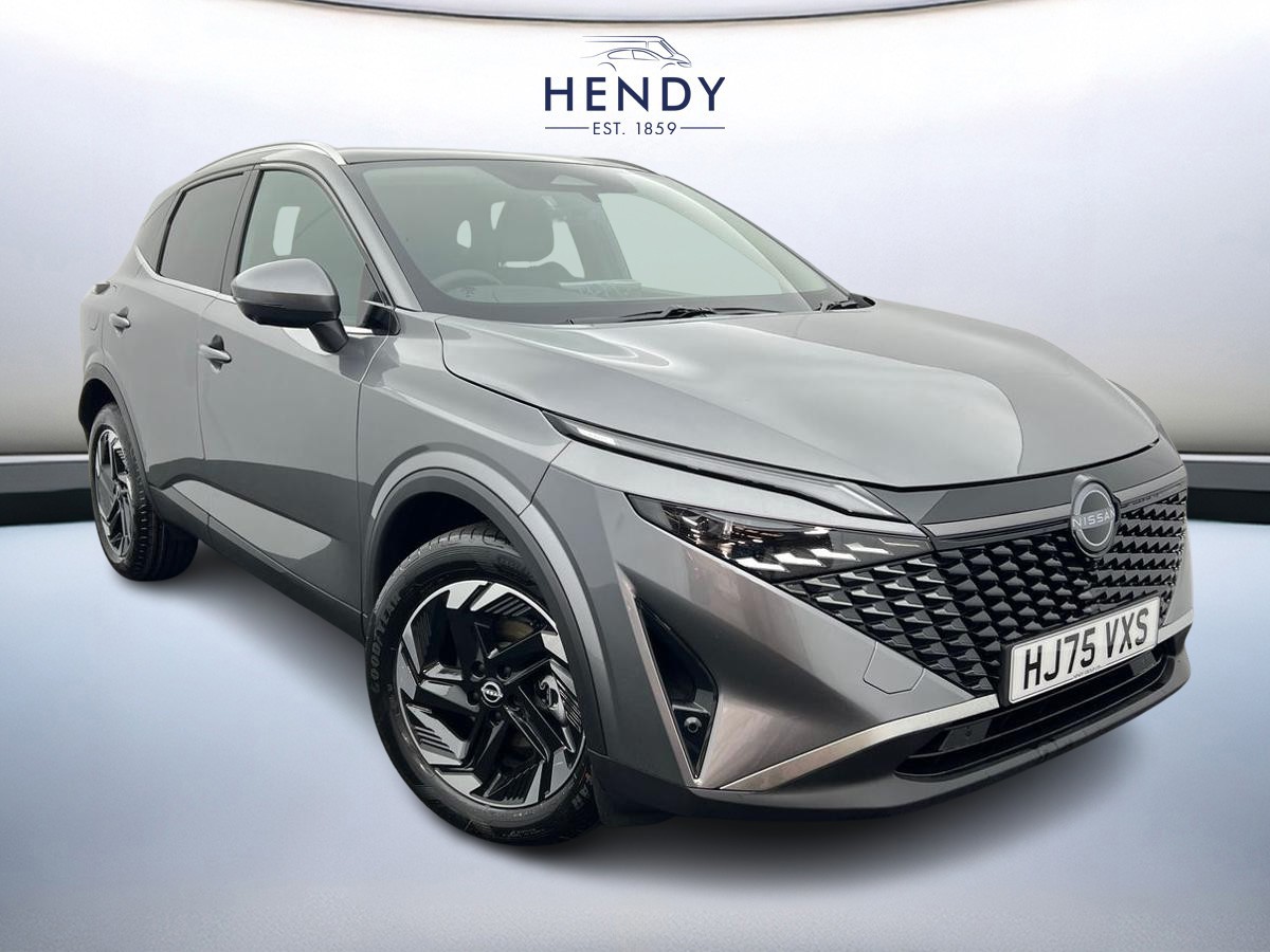 Main listing image - Nissan Qashqai