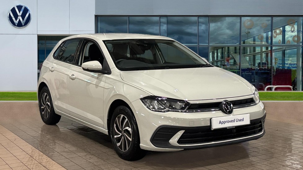 Main listing image - Volkswagen Polo