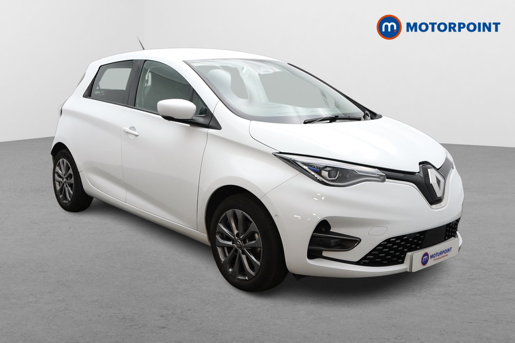 Main listing image - Renault Zoe