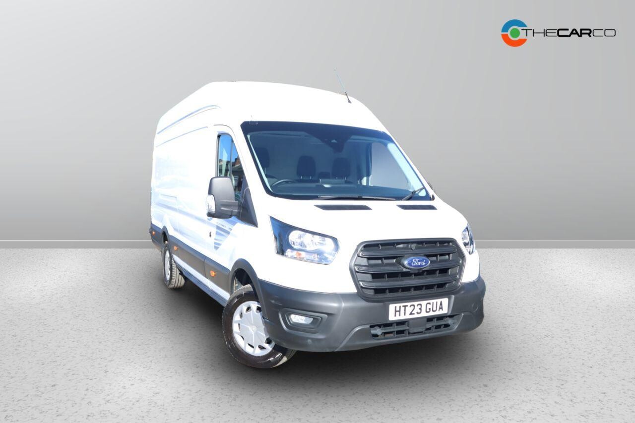 Main listing image - Ford Transit