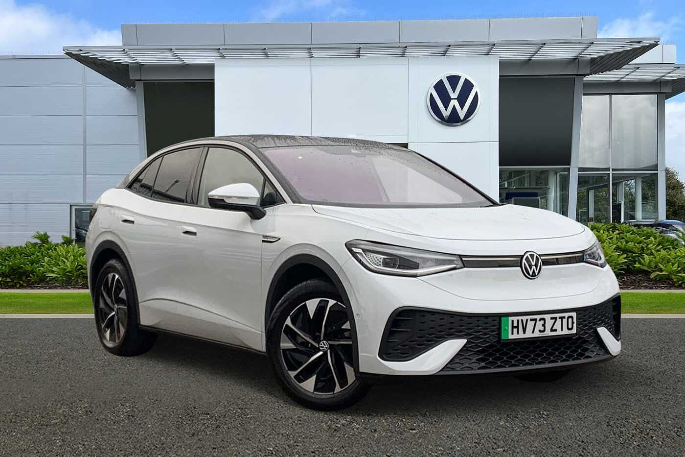 Main listing image - Volkswagen ID.5