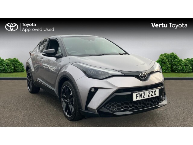 Main listing image - Toyota C-HR