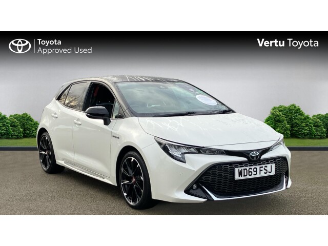 Main listing image - Toyota Corolla
