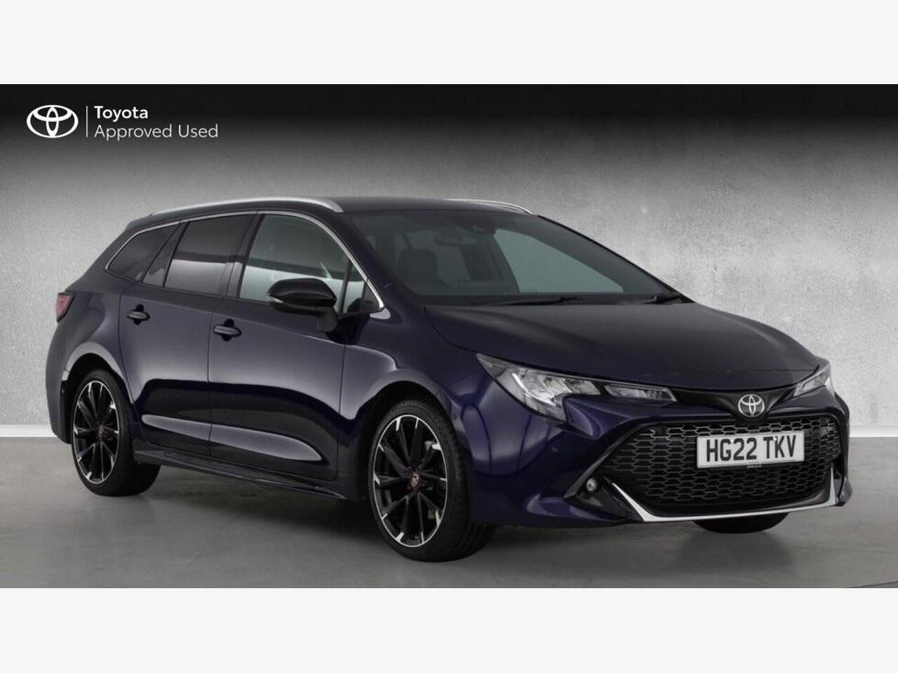 Main listing image - Toyota Corolla
