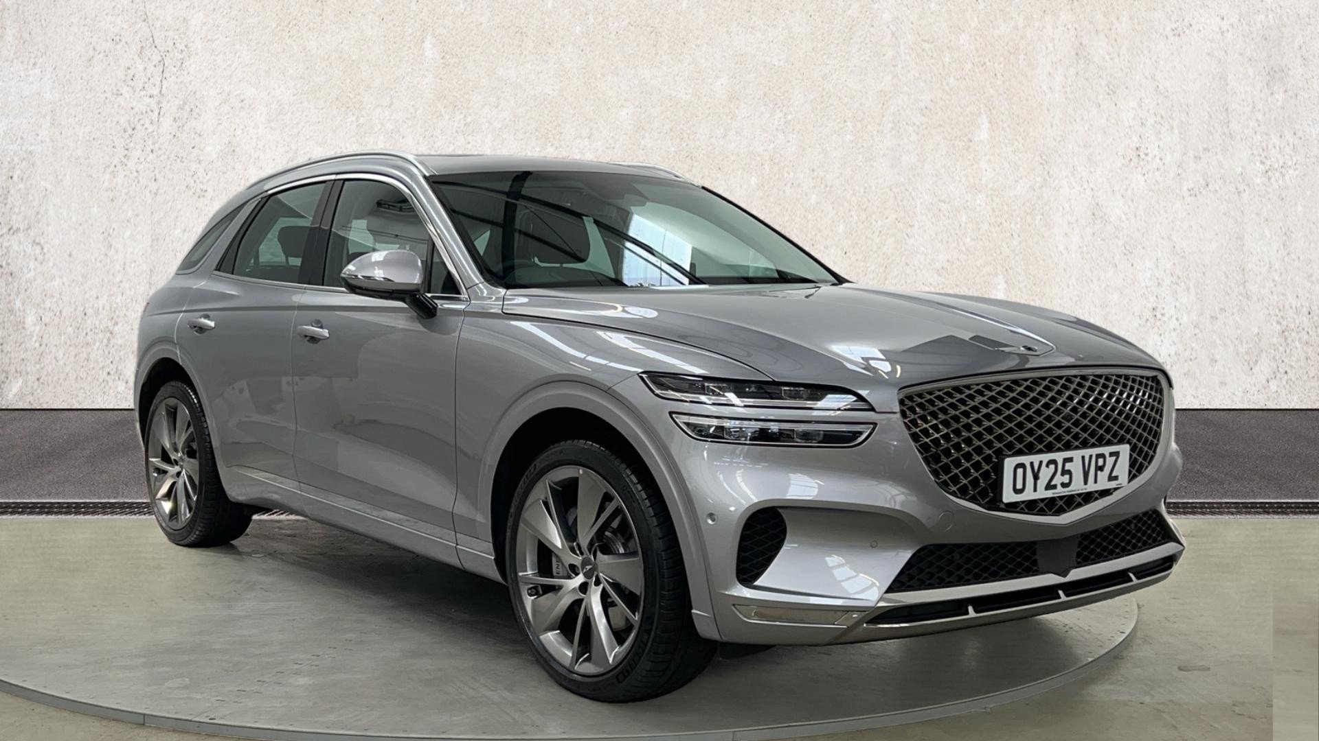 Main listing image - Genesis Gv70
