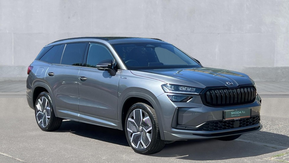 Main listing image - Skoda Kodiaq