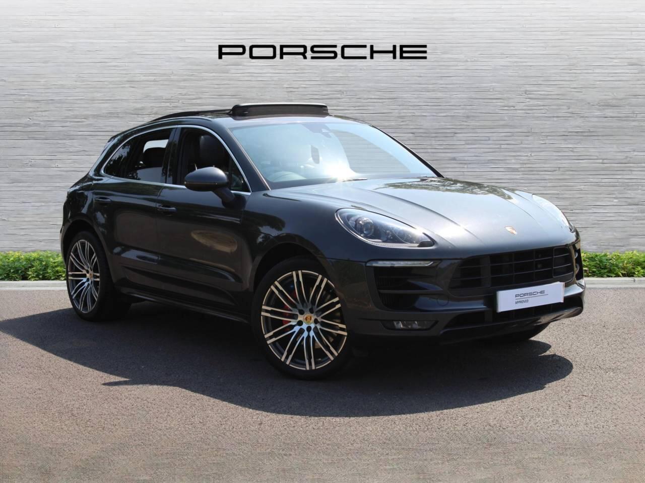Main listing image - Porsche Macan
