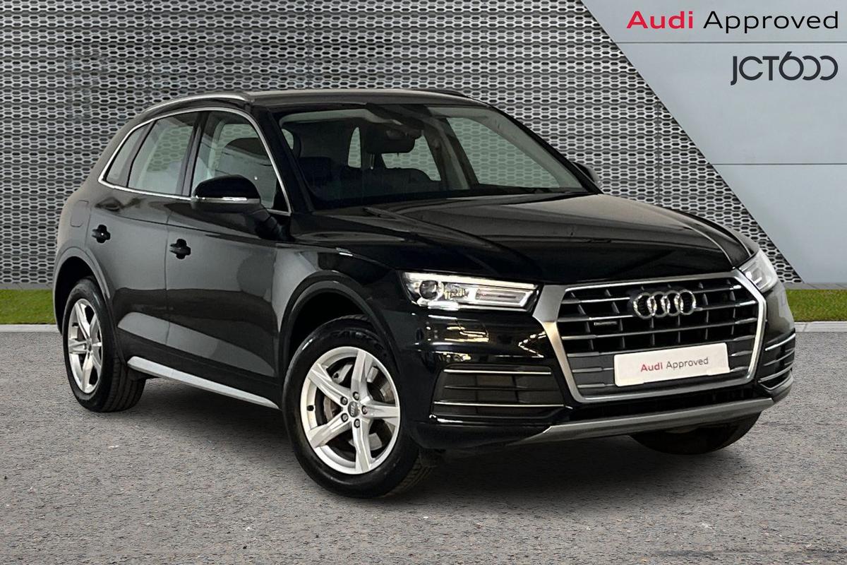 Main listing image - Audi Q5