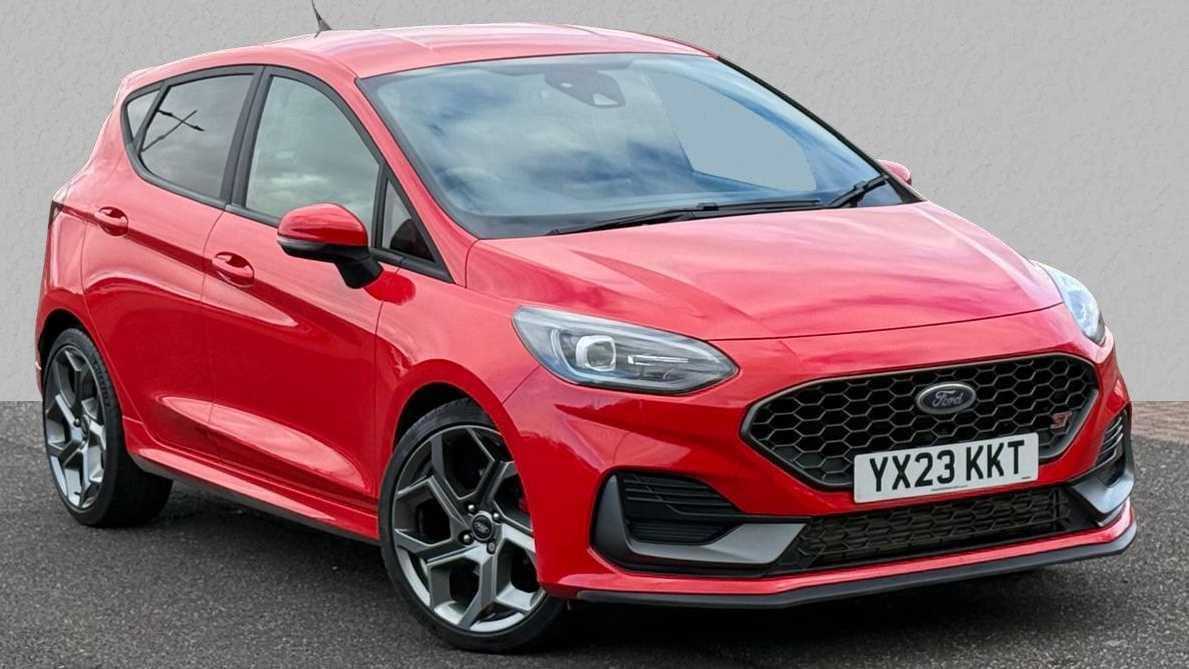 Main listing image - Ford Fiesta ST