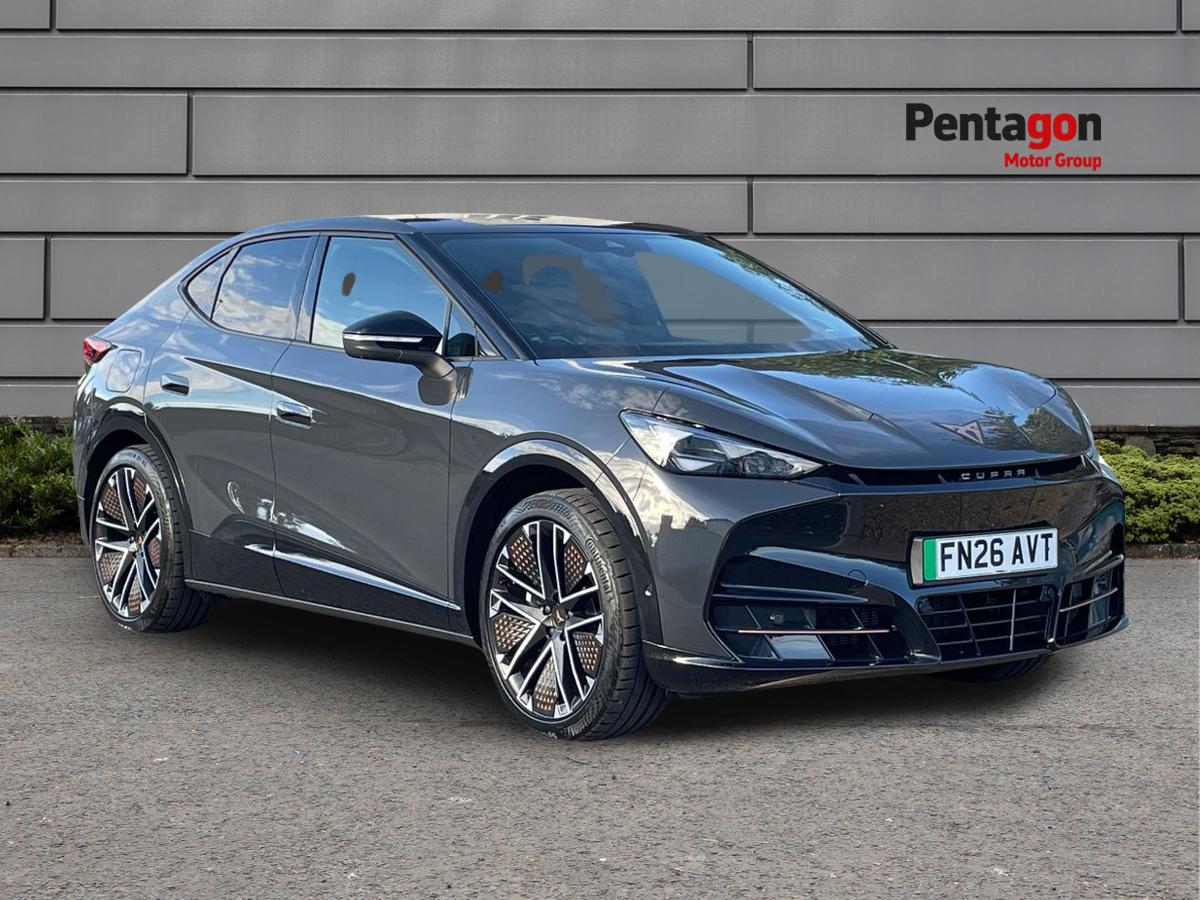 Main listing image - Cupra Tavascan