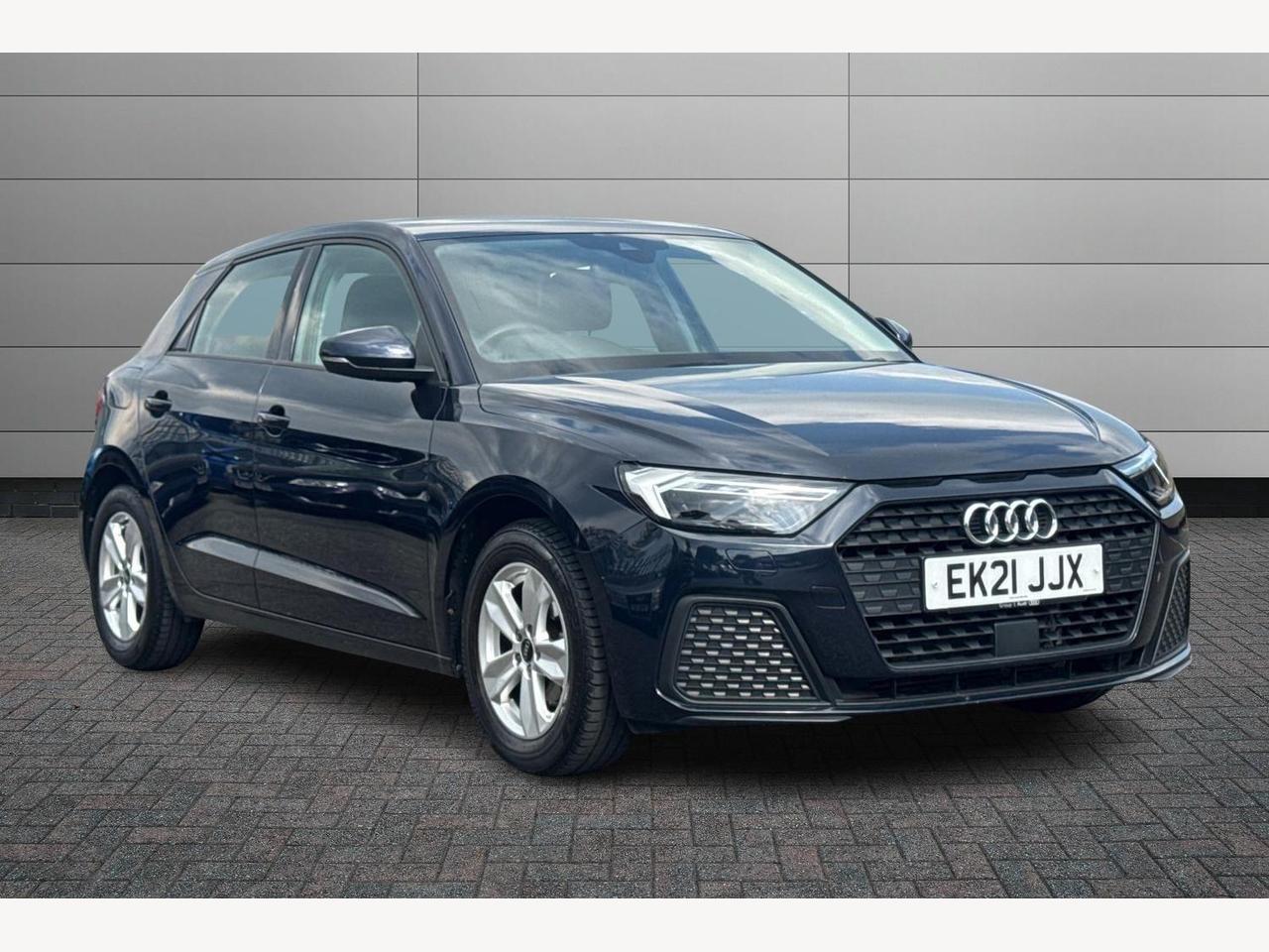 Main listing image - Audi A1