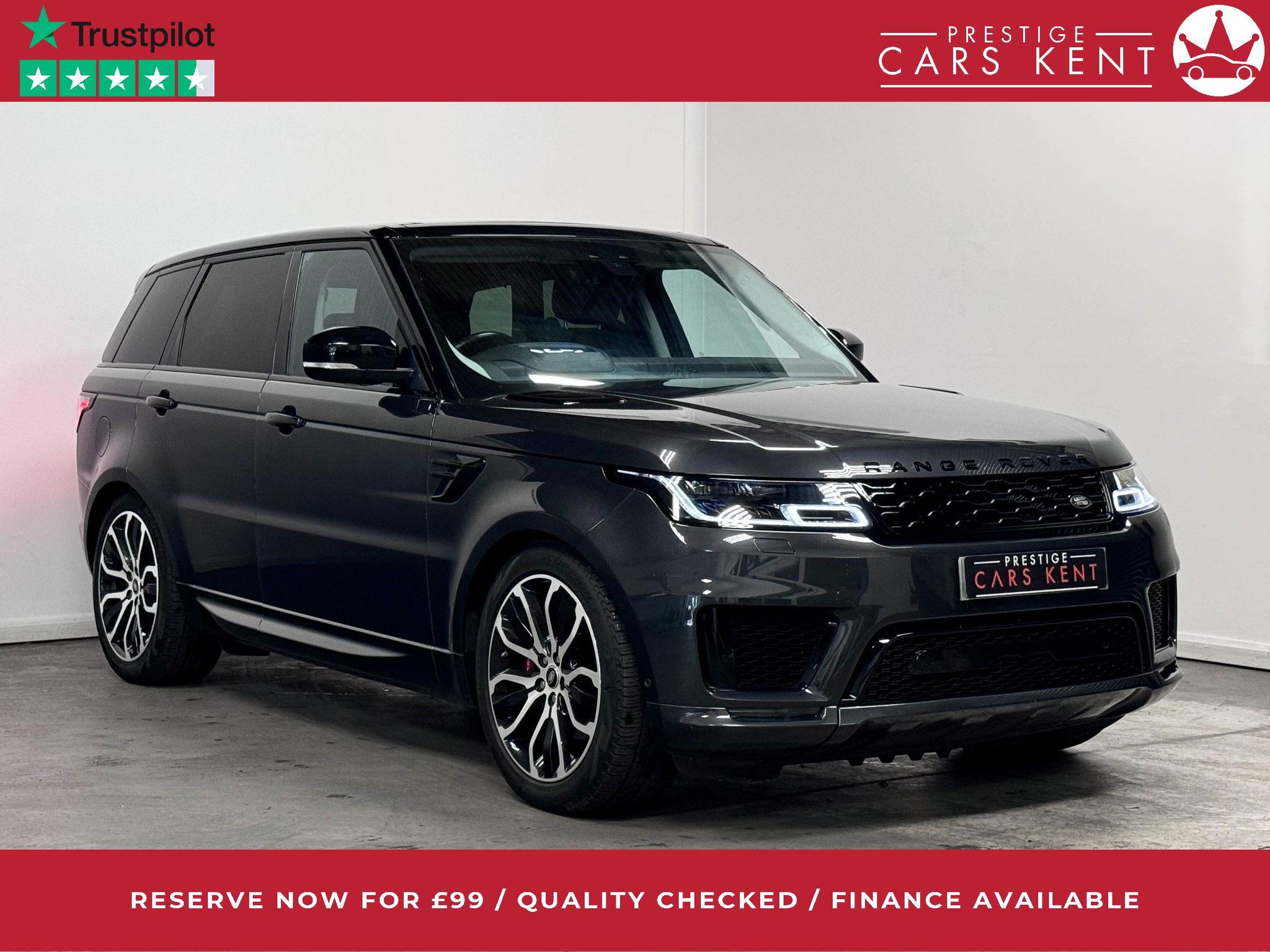 Main listing image - Land Rover Range Rover Sport