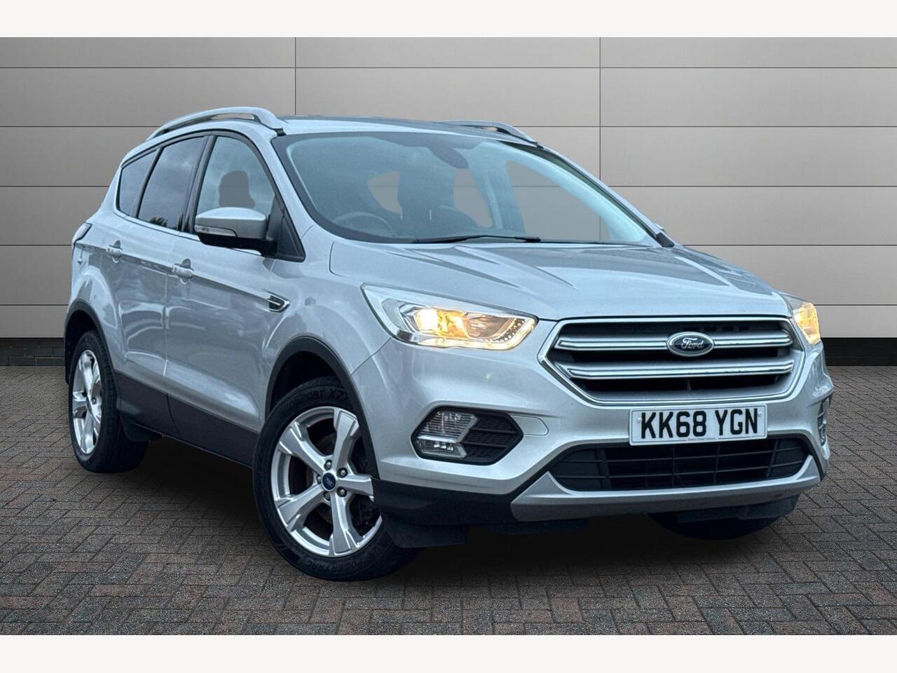 Main listing image - Ford Kuga