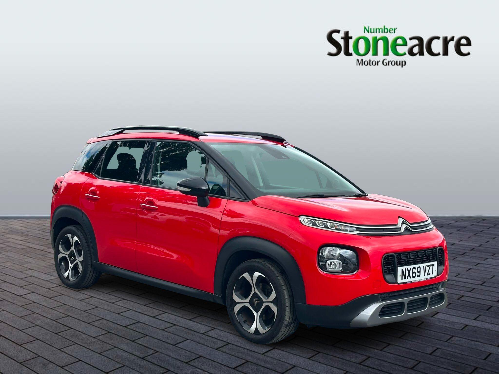 Main listing image - Citroen C3 Aircross
