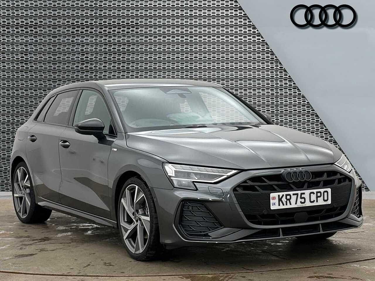 Main listing image - Audi A3