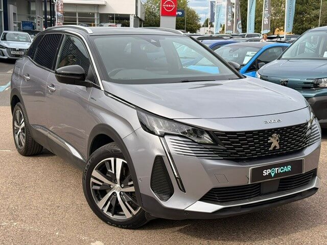 Main listing image - Peugeot 3008