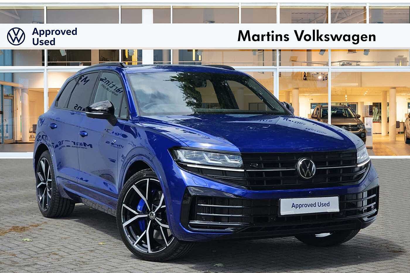 Main listing image - Volkswagen Touareg