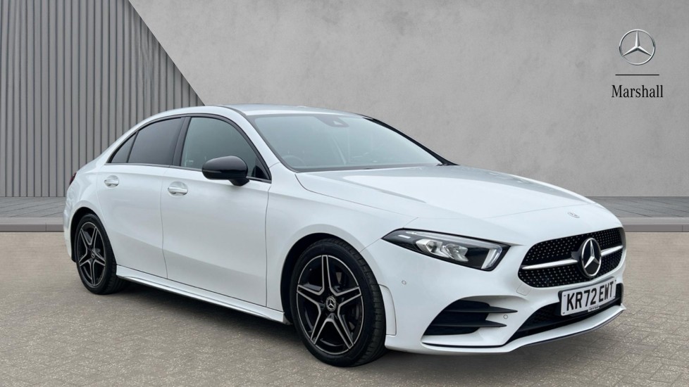 Main listing image - Mercedes-Benz A-Class