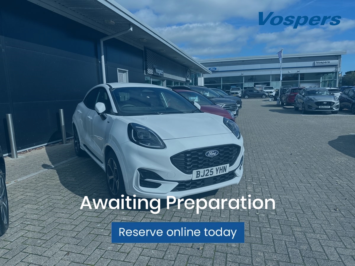 Main listing image - Ford Puma
