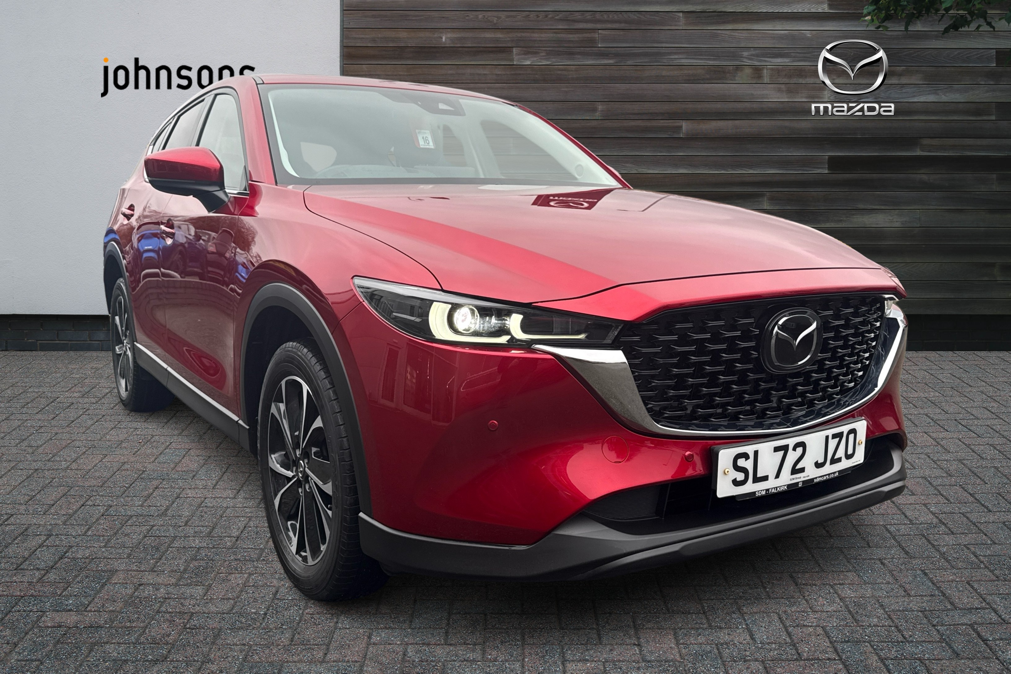 Main listing image - Mazda CX-5