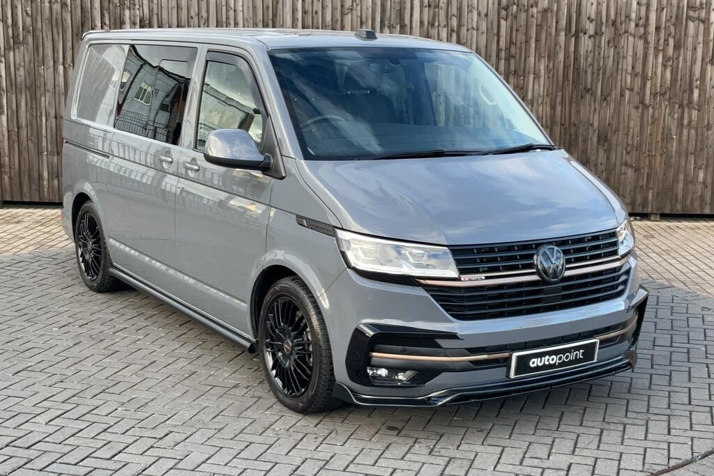 Main listing image - Volkswagen Transporter