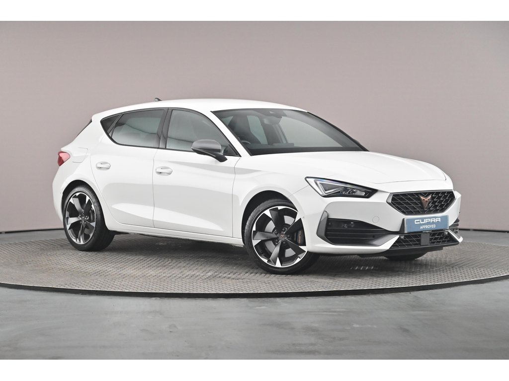 Main listing image - Cupra Leon