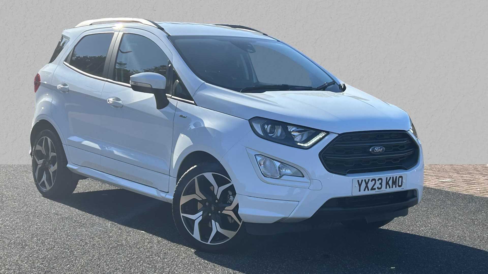 Main listing image - Ford EcoSport