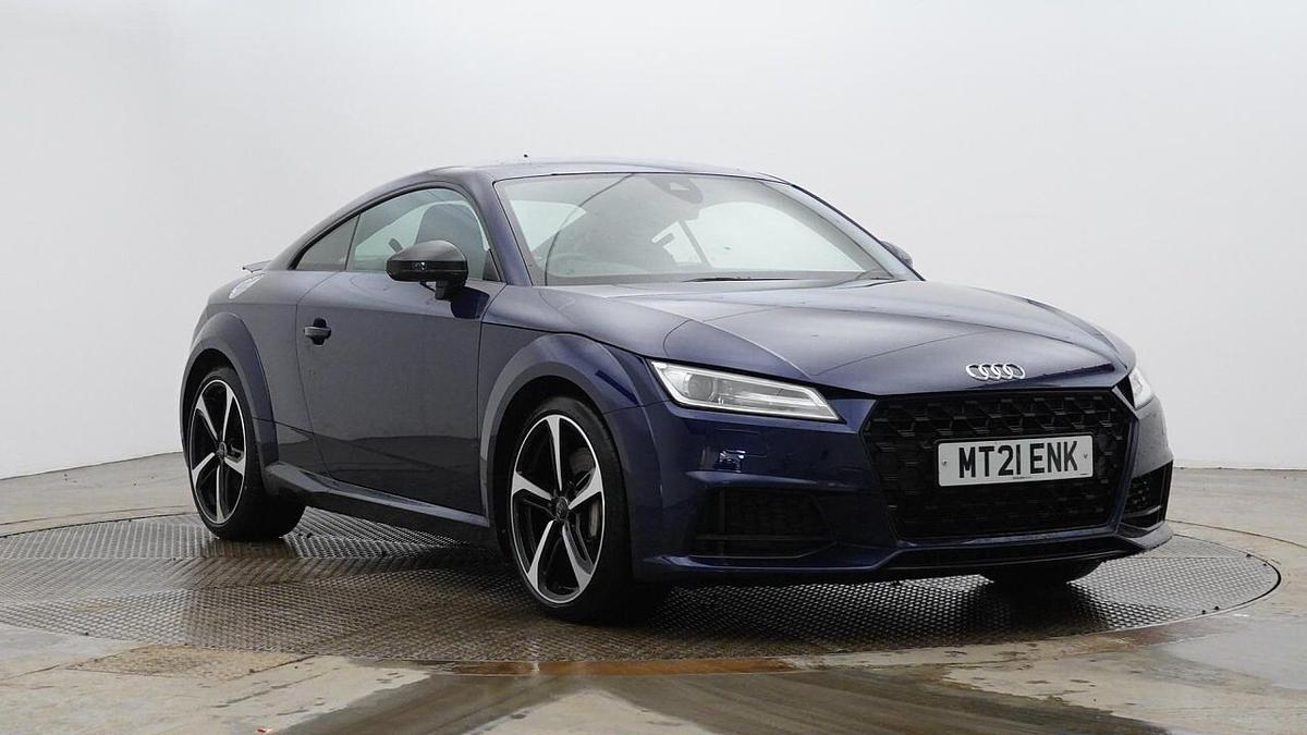 Main listing image - Audi TT